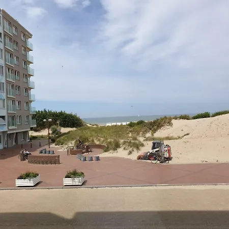 - Met Zeezicht En 2 Parkeerplaatsen 公寓 *