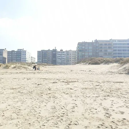 Daire - Met Zeezicht En 2 Parkeerplaatsen Oostduinkerke